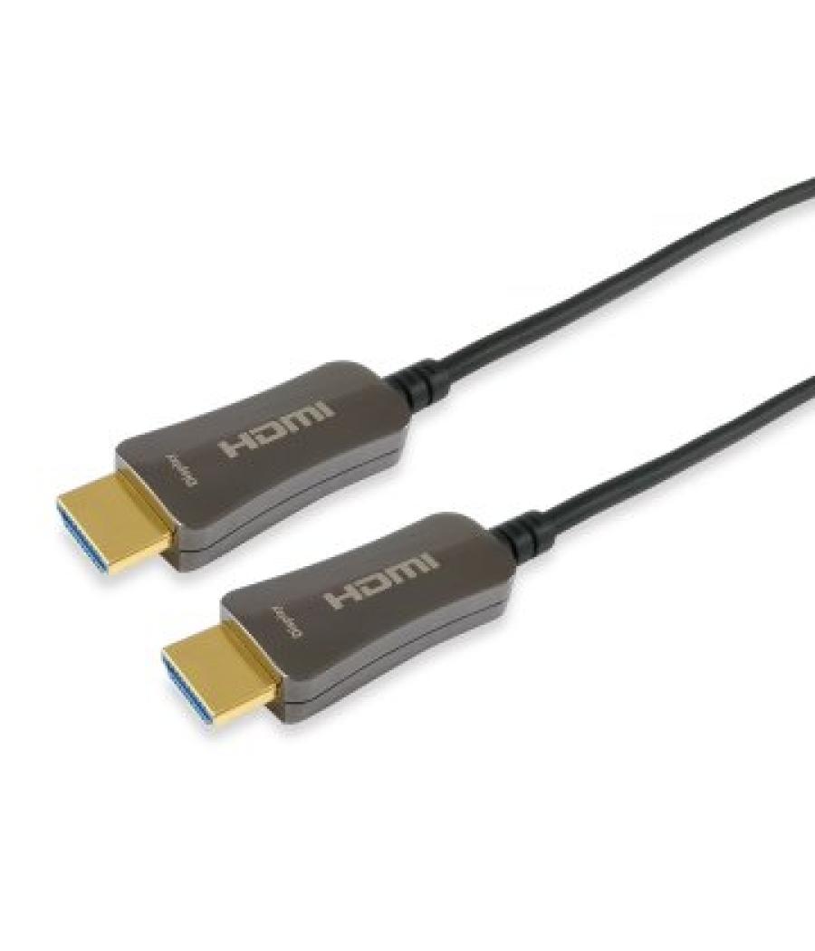 Cable hdmi activo optico equip hdmi 2.0 4k 30m