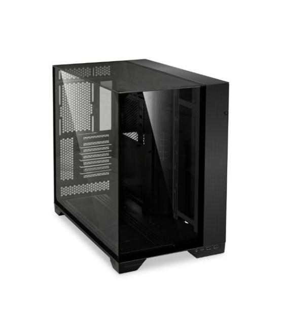 Torre e-atx lian li o11 vision compact black