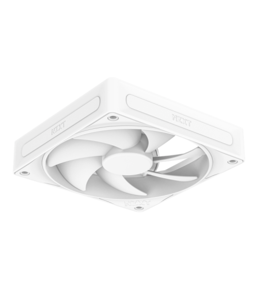 Nzxt rf-p12sf-w2 sistema de refrigeración para ordenador carcasa del ordenador ventilador blanco 1 pieza(s)