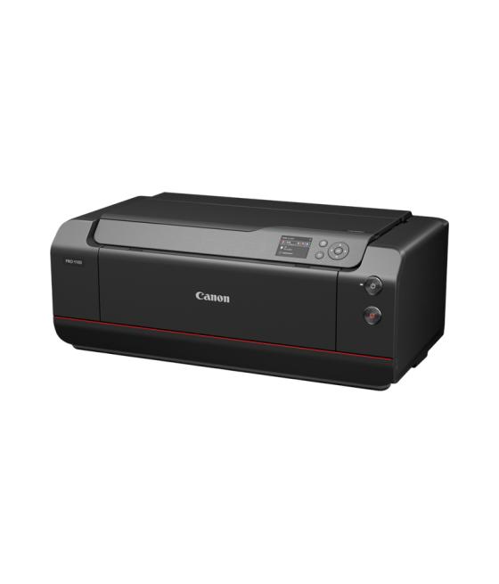 Impresora canon pixma pro - 1100 inyeccion color profesional foto a2 - wifi - red 12 tintas