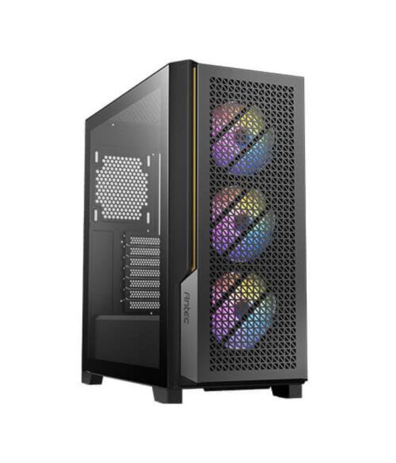 Caja semitorre atx p20c a-rgb negro antec