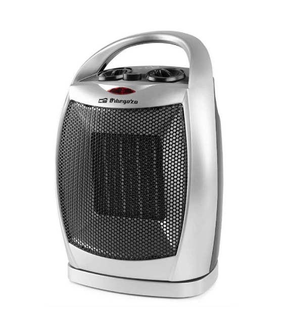 Calefactor orbegozo cr 5021/ 1500w/ termostato regulable