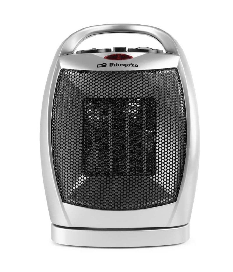 Calefactor orbegozo cr 5021/ 1500w/ termostato regulable