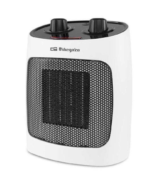 Calefactor orbegozo cr 5031/ 2000w/ termostato regulable