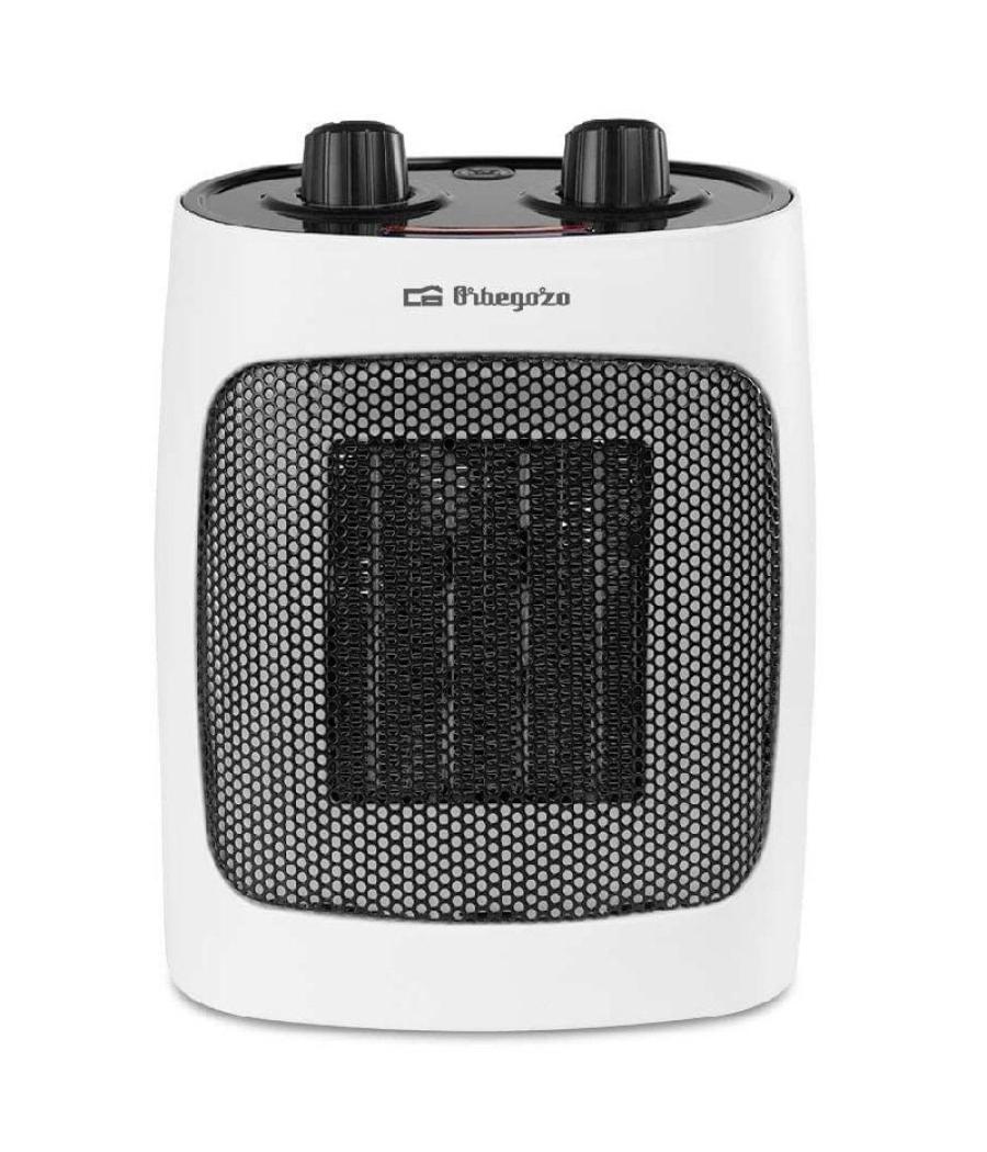 Calefactor orbegozo cr 5031/ 2000w/ termostato regulable