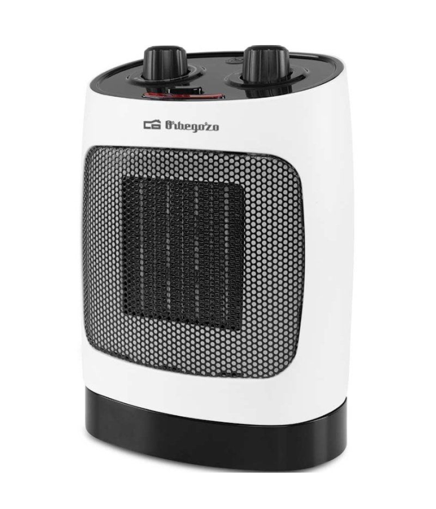 Calefactor orbegozo cr 5032/ 2000w/ termostato regulable