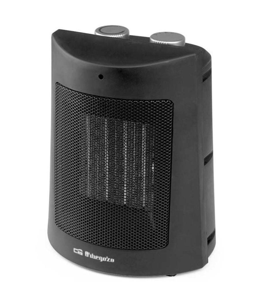 Calefactor orbegozo cr 5113/ 1500w/ termostato regulable