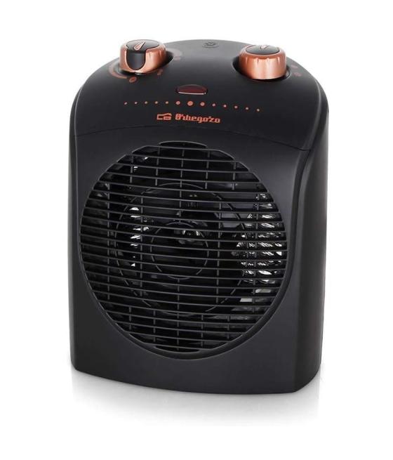 Calefactor orbegozo fh 5036/ 2200w/ termostato regulable