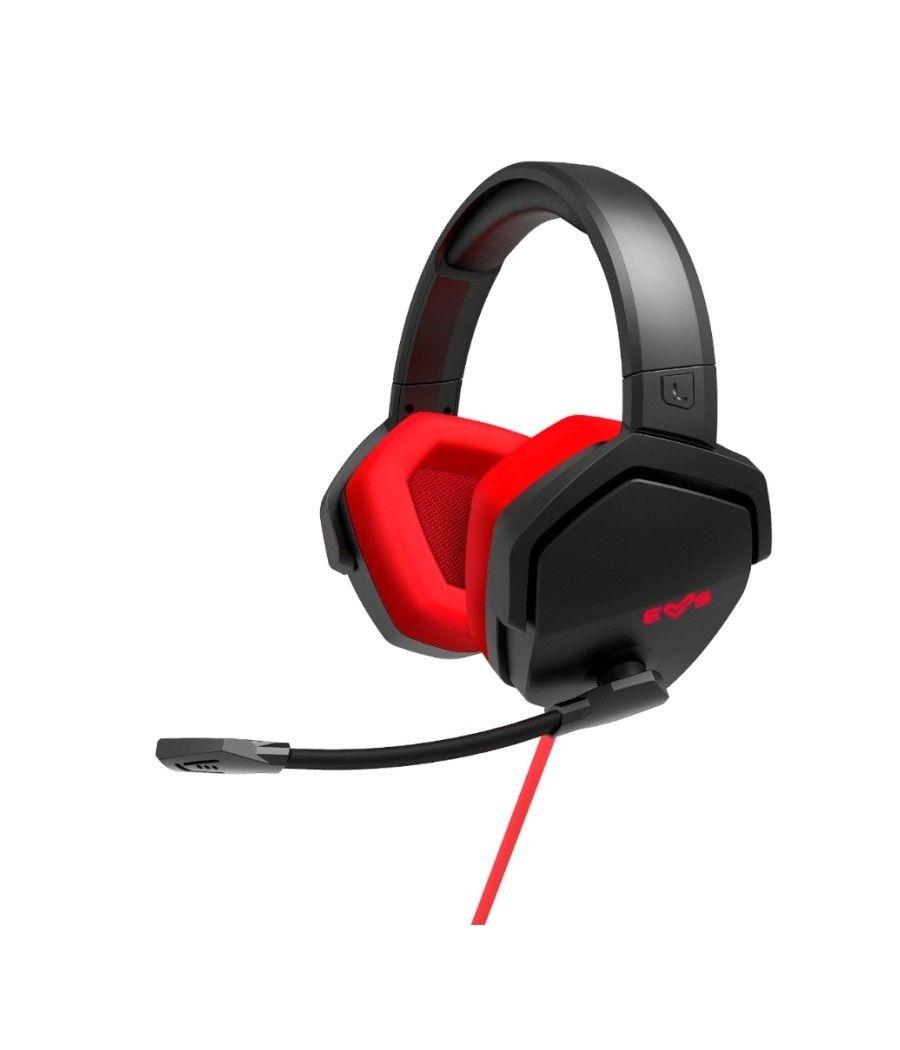 Energy System Auriculares Gaming ESG 4 Sur 7.1 Red - Imagen 1