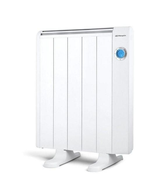 Emisor térmico orbegozo rre 810a/ 800w/ 5 elementos caloríficos