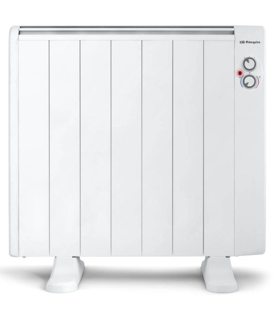 Emisor térmico orbegozo rrm 1310a/ 1300w/ 7 elementos caloríficos