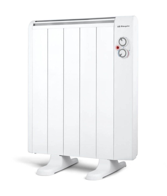 Emisor térmico orbegozo rrm 810a/ 800w/ 5 elementos caloríficos