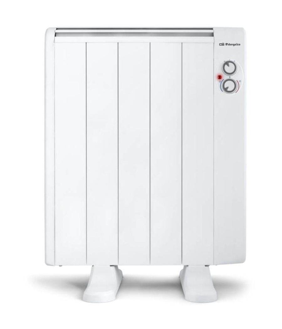 Emisor térmico orbegozo rrm 810a/ 800w/ 5 elementos caloríficos