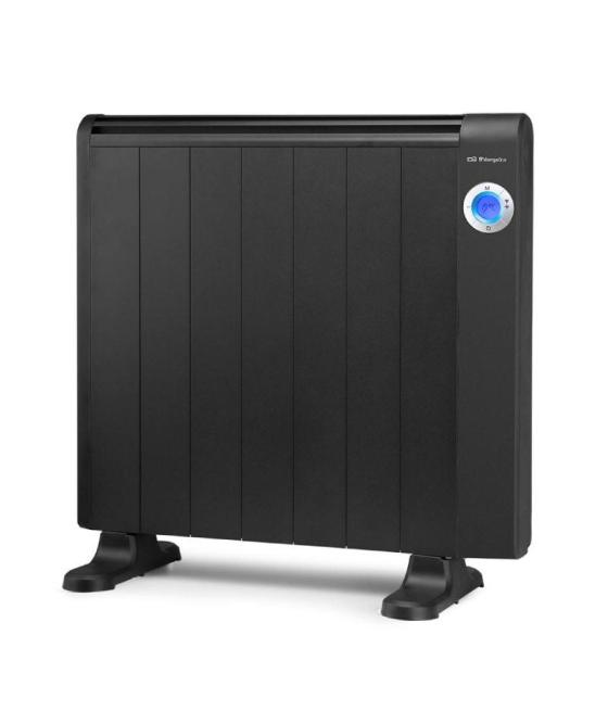 Emisor térmico orbegozo rrw 1305/ 1300w/ 7 elementos caloríficos/ wifi