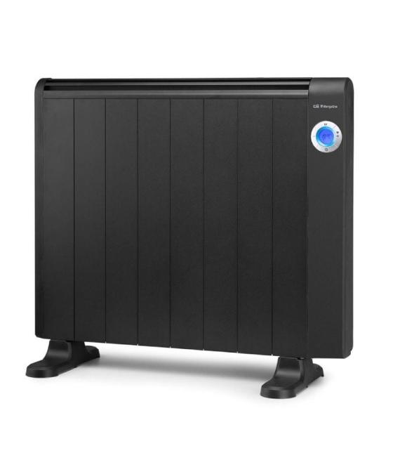 Emisor térmico orbegozo rrw 1505/ 1500w/ 8 elementos caloríficos/ wifi