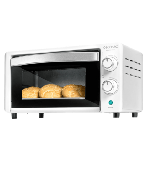 Horno de sobremesa bake&toast 1090 white