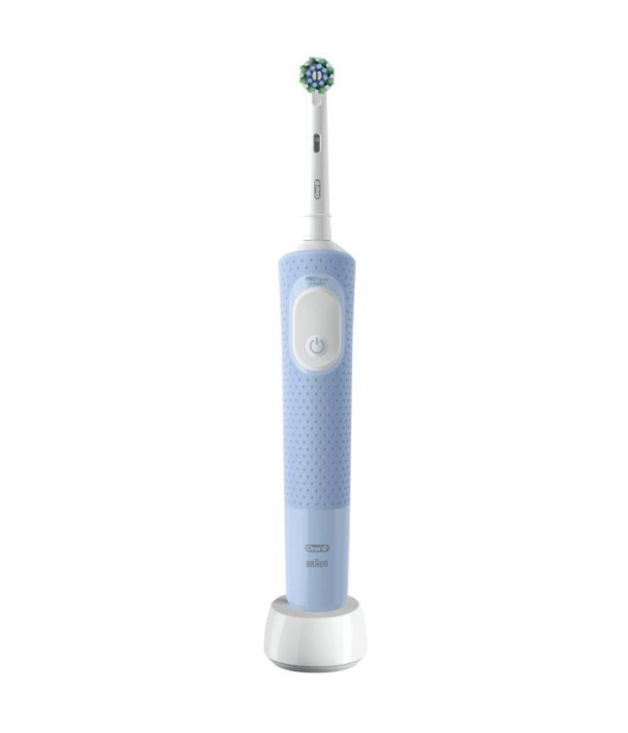 Cepillo dental braun oral-b vitality pro/ azul