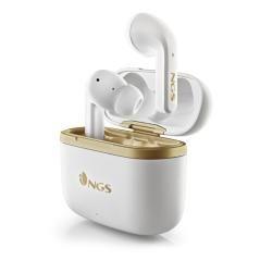 NGS Auriculares Artica Trophywhite Wireless canc, - Imagen 1