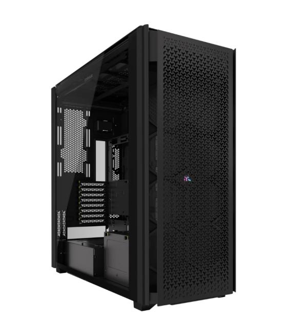 Caja supertorre atx icue link 9000d airflow rgb tg black corsair