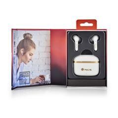 NGS Auriculares Artica Trophywhite Wireless canc, - Imagen 6