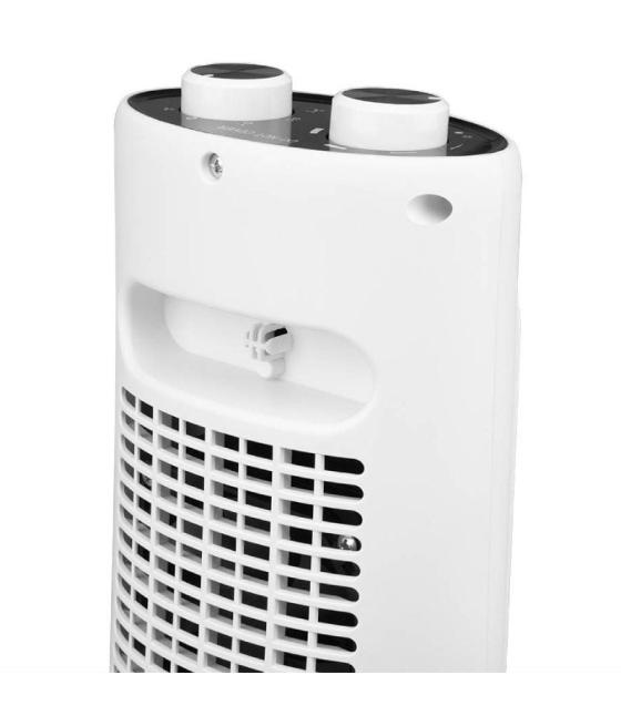 Calefactor orbegozo cr 5033/ 2000w/ termostato regulable