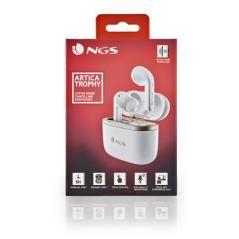 NGS Auriculares Artica Trophywhite Wireless canc, - Imagen 7