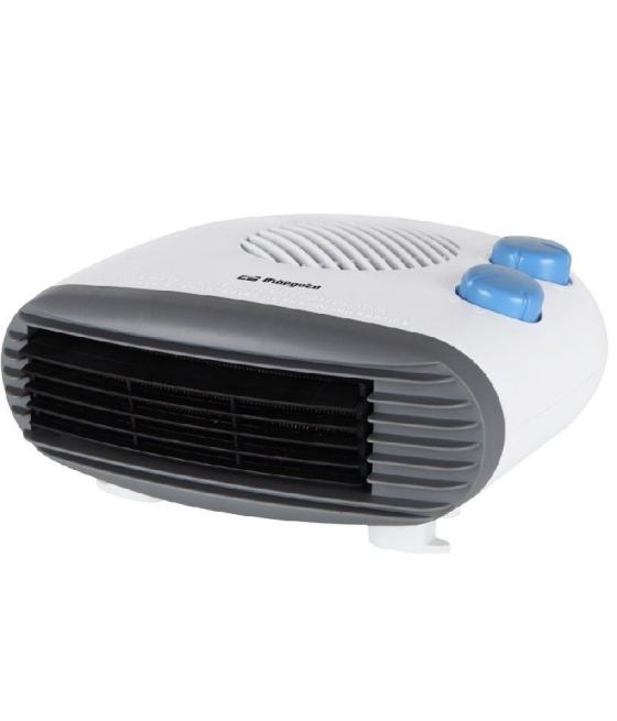 Calefactor orbegozo fh 5009/ 2000w/ termostato regulable