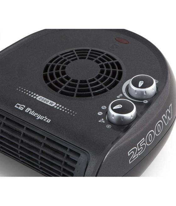 Calefactor orbegozo fh 5032/ 2500w/ termostato regulable