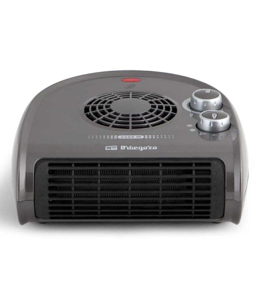 Calefactor orbegozo fh 5131/ 2500w/ termostato regulable