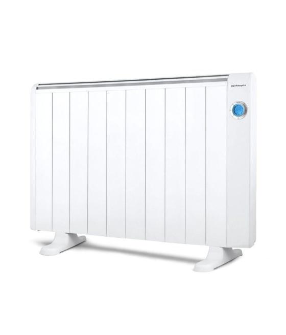 Emisor térmico orbegozo rre 1810a/ 1800w/ 10 elementos caloríficos