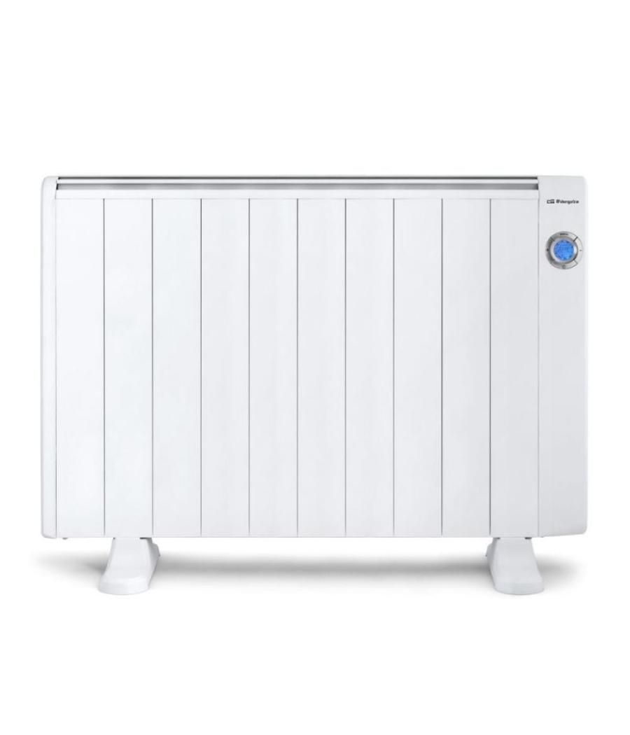 Emisor térmico orbegozo rre 1810a/ 1800w/ 10 elementos caloríficos