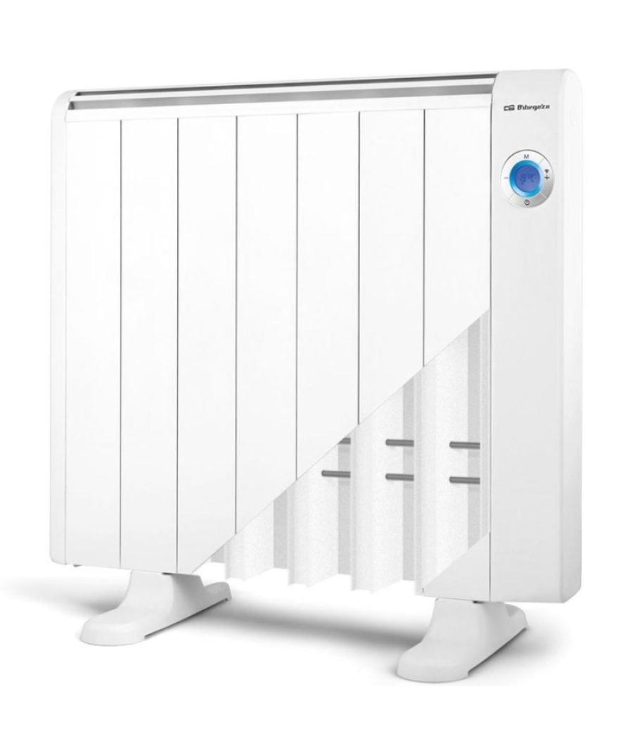 Emisor térmico orbegozo rrw 1300/ 1300w/ 7 elementos caloríficos/ wifi