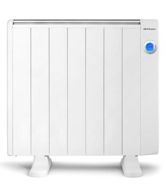 Emisor térmico orbegozo rrw 1300/ 1300w/ 7 elementos caloríficos/ wifi