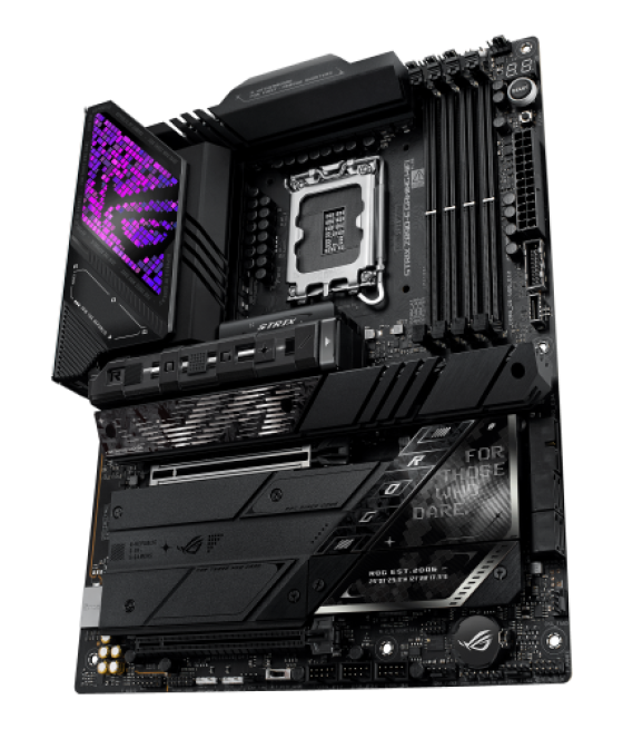 Asus rog strix z890-e gaming wifi intel z890 lga 1851 (socket v1) atx