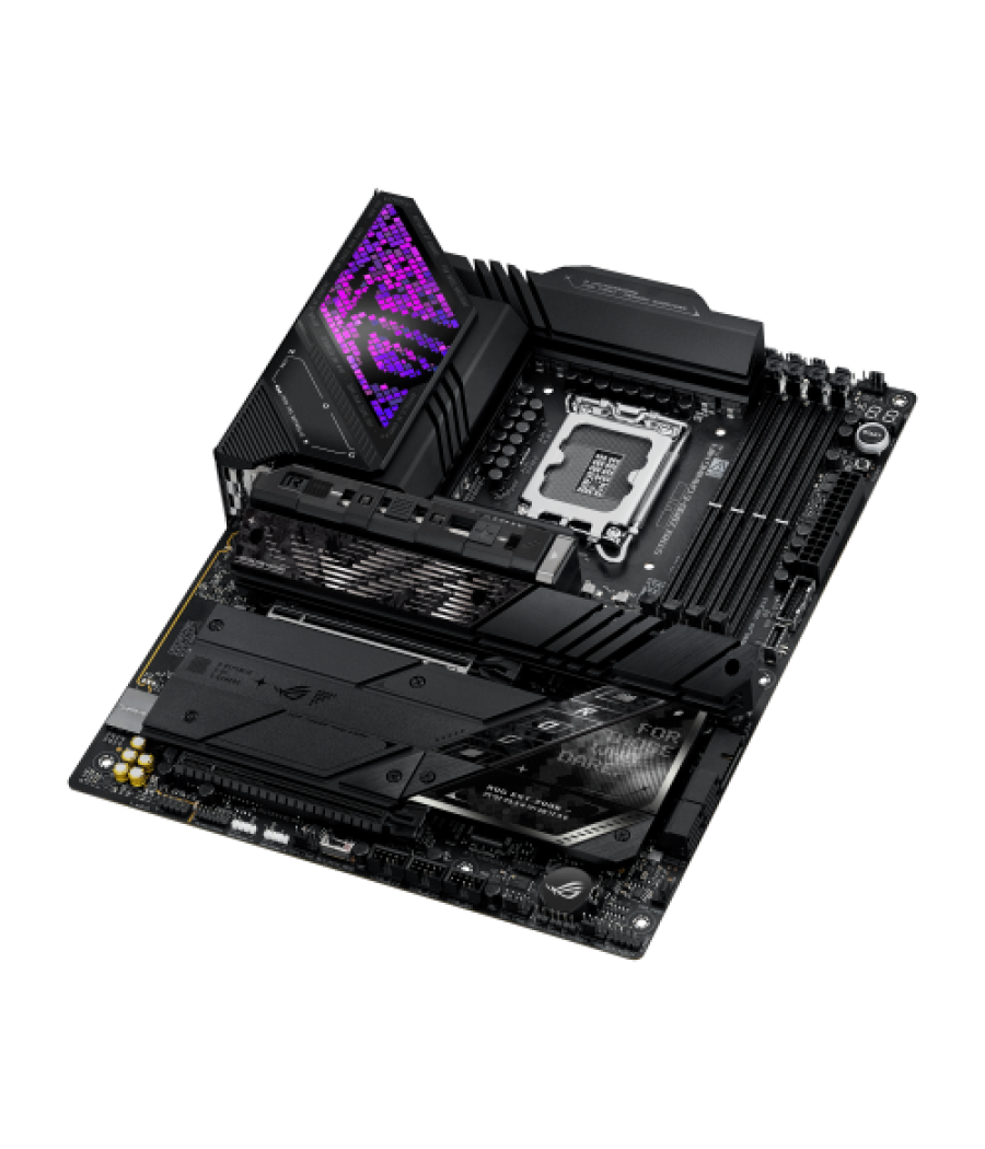 Asus rog strix z890-e gaming wifi intel z890 lga 1851 (socket v1) atx