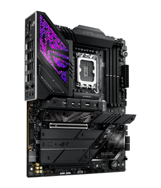 Asus rog strix z890-e gaming wifi intel z890 lga 1851 (socket v1) atx