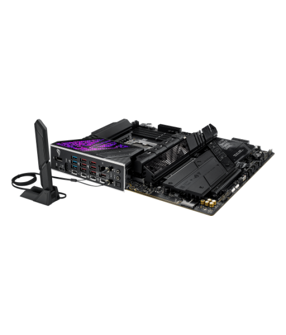 Asus rog strix z890-e gaming wifi intel z890 lga 1851 (socket v1) atx