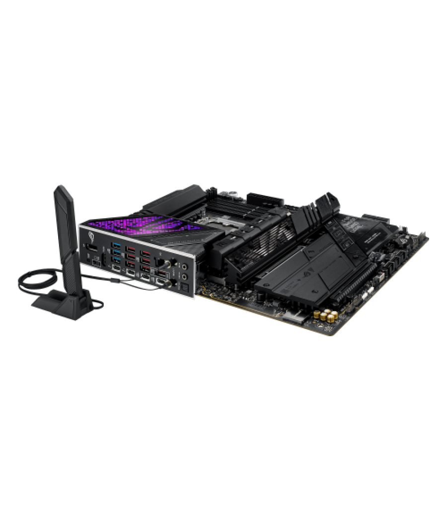 Asus rog strix z890-e gaming wifi intel z890 lga 1851 (socket v1) atx