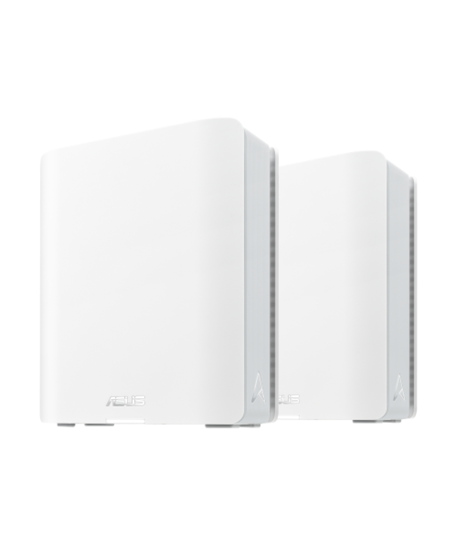 Asus zenwifi bt8 (2-pack) tribanda (2.4 ghz / 5 ghz / 6 ghz) wi-fi 7 (802.11be) blanco 3 interno