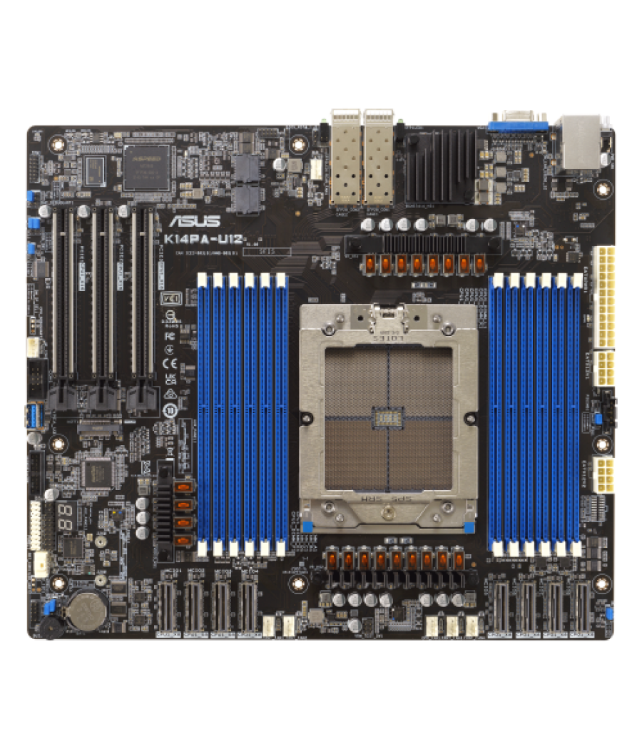 Asus k14pa-u12/asmb11 socket sp5