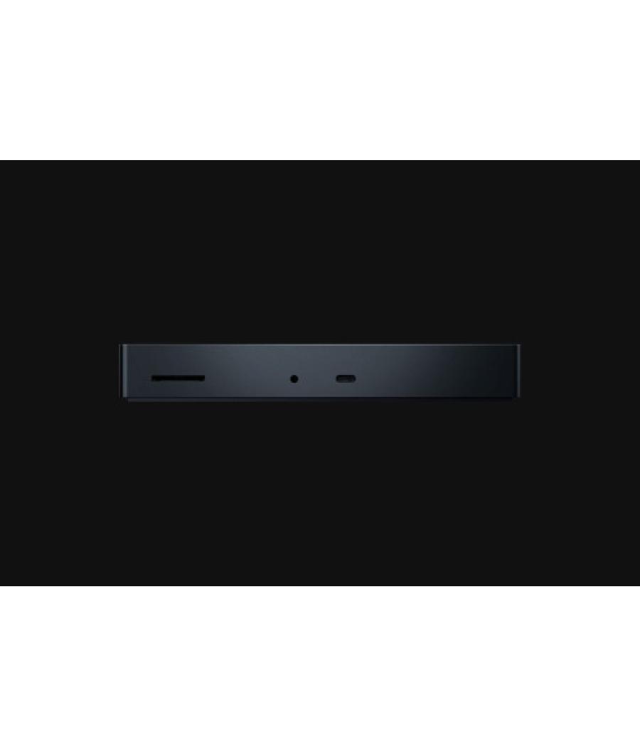 Razer thunderbolt 4 dock usb 3.2 gen 2 (3.1 gen 2) type-c negro