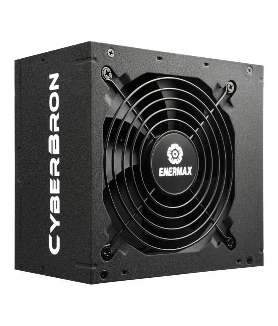 Fuente de alimentacion enermax cyberbron 500w 80+ bronze