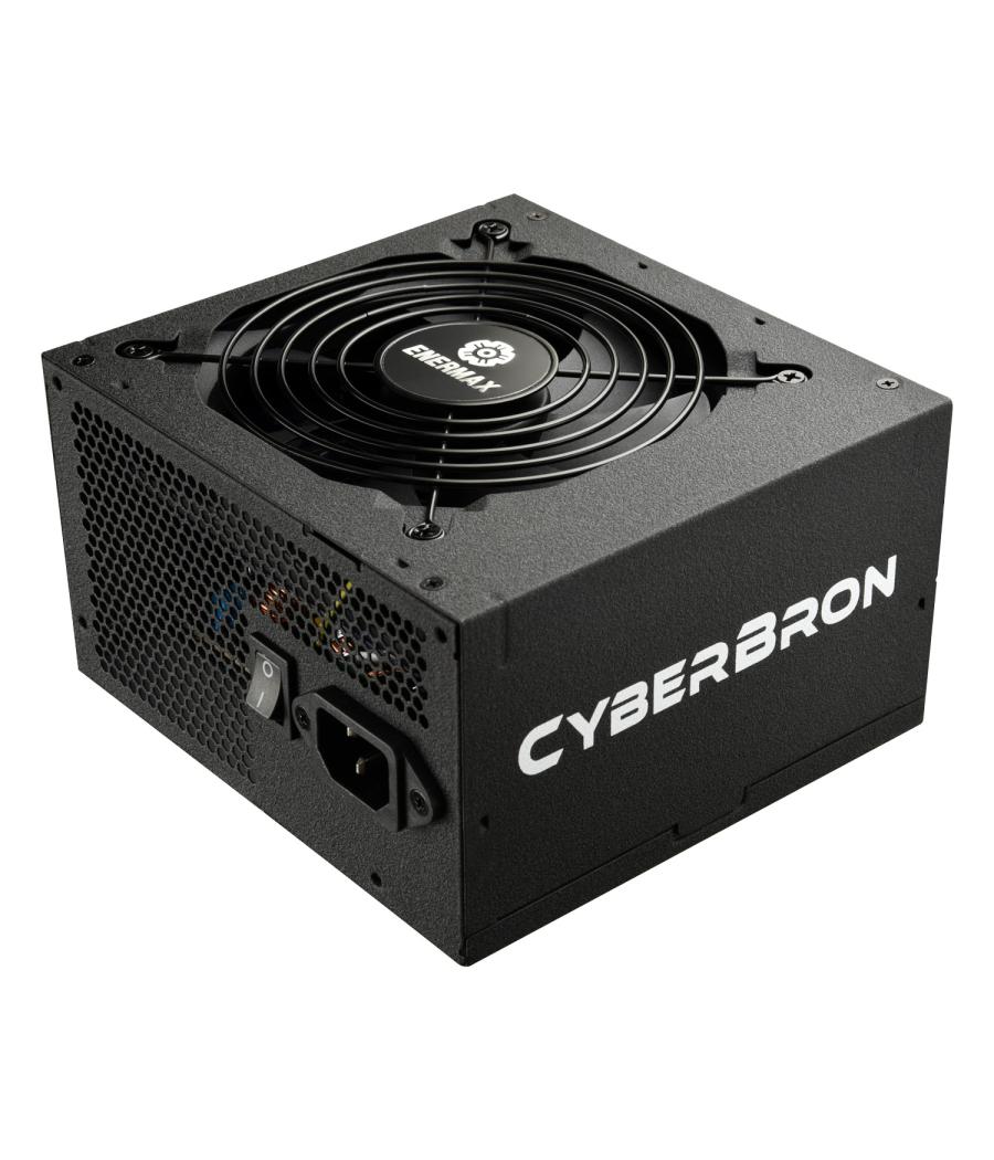 Fuente de alimentacion enermax cyberbron 500w 80+ bronze