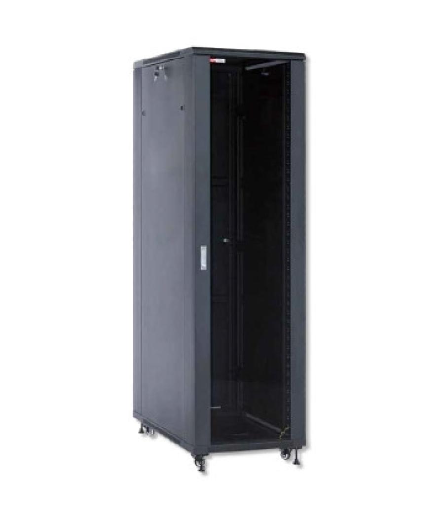 Wp wpn-rna-42808-bs armario rack 42u rack o bastidor independiente negro