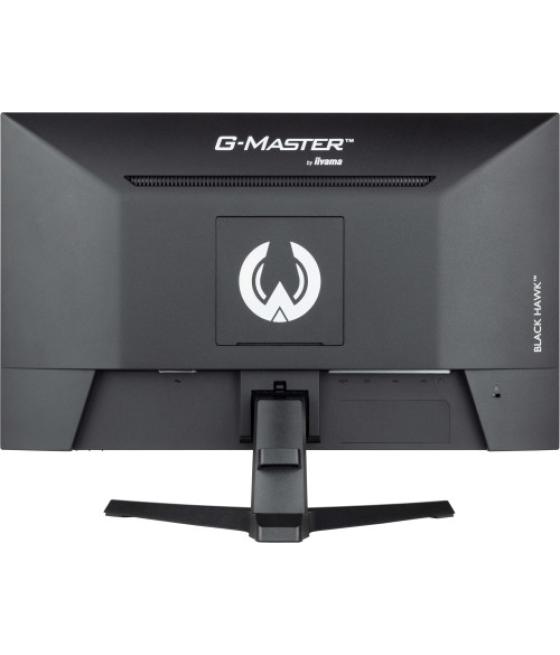 Iiyama g-master g2445hsu-b2 pantalla para pc 61 cm (24") 1920 x 1080 pixeles full hd lcd negro