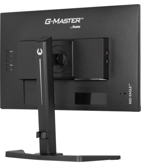 Iiyama g-master gb2470hsu-b6 pantalla para pc 60,5 cm (23.8") 1920 x 1080 pixeles full hd lcd negro