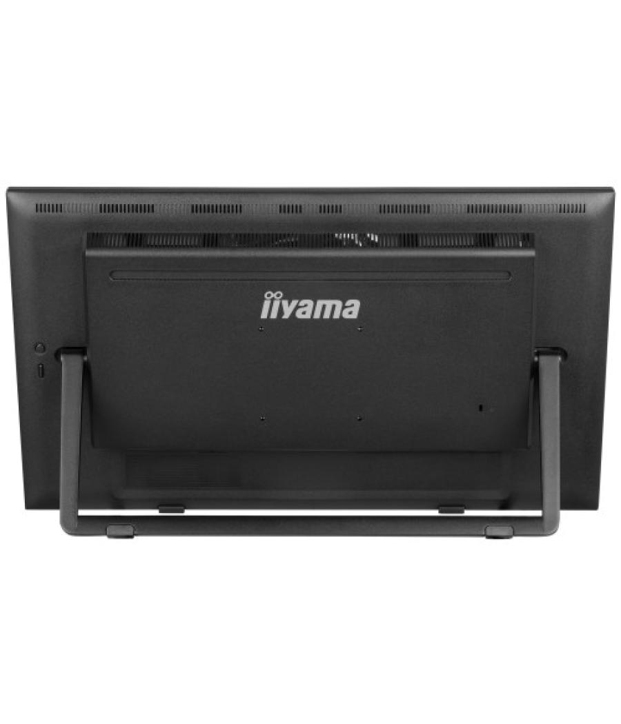 Iiyama prolite t2755qsc-b1 pantalla para pc 68,6 cm (27") 2560 x 1440 pixeles full hd lcd pantalla táctil negro