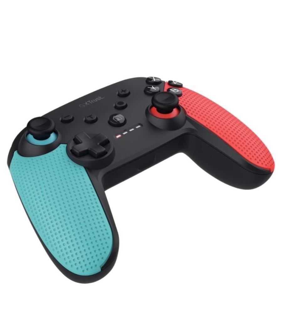 Gamepad trust gaming gxt 1246b muta inalámbrico