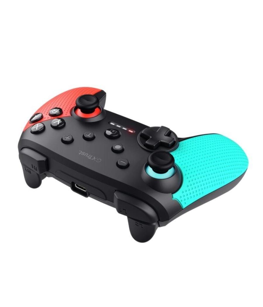 Gamepad trust gaming gxt 1246b muta inalámbrico