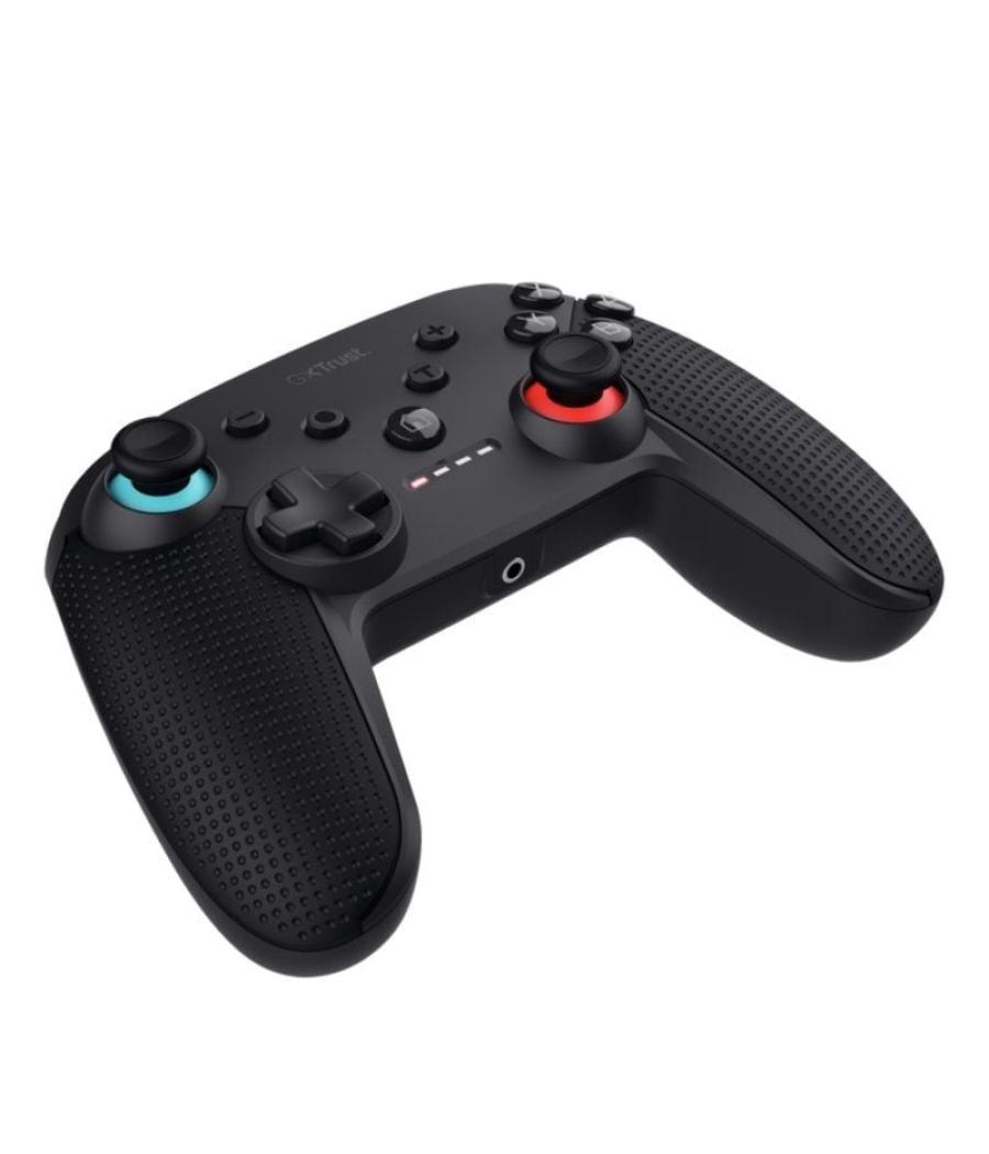 Gamepad trust gaming gxt 1246 muta inalámbrico